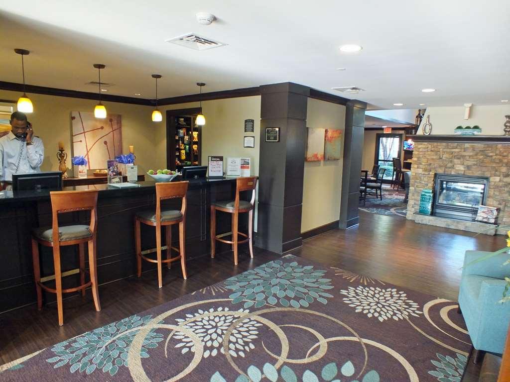 Sonesta ES Suites Dallas - Las Colinas Irving Interior foto
